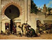 unknow artist Arab or Arabic people and life. Orientalism oil paintings 31 Germany oil painting artist